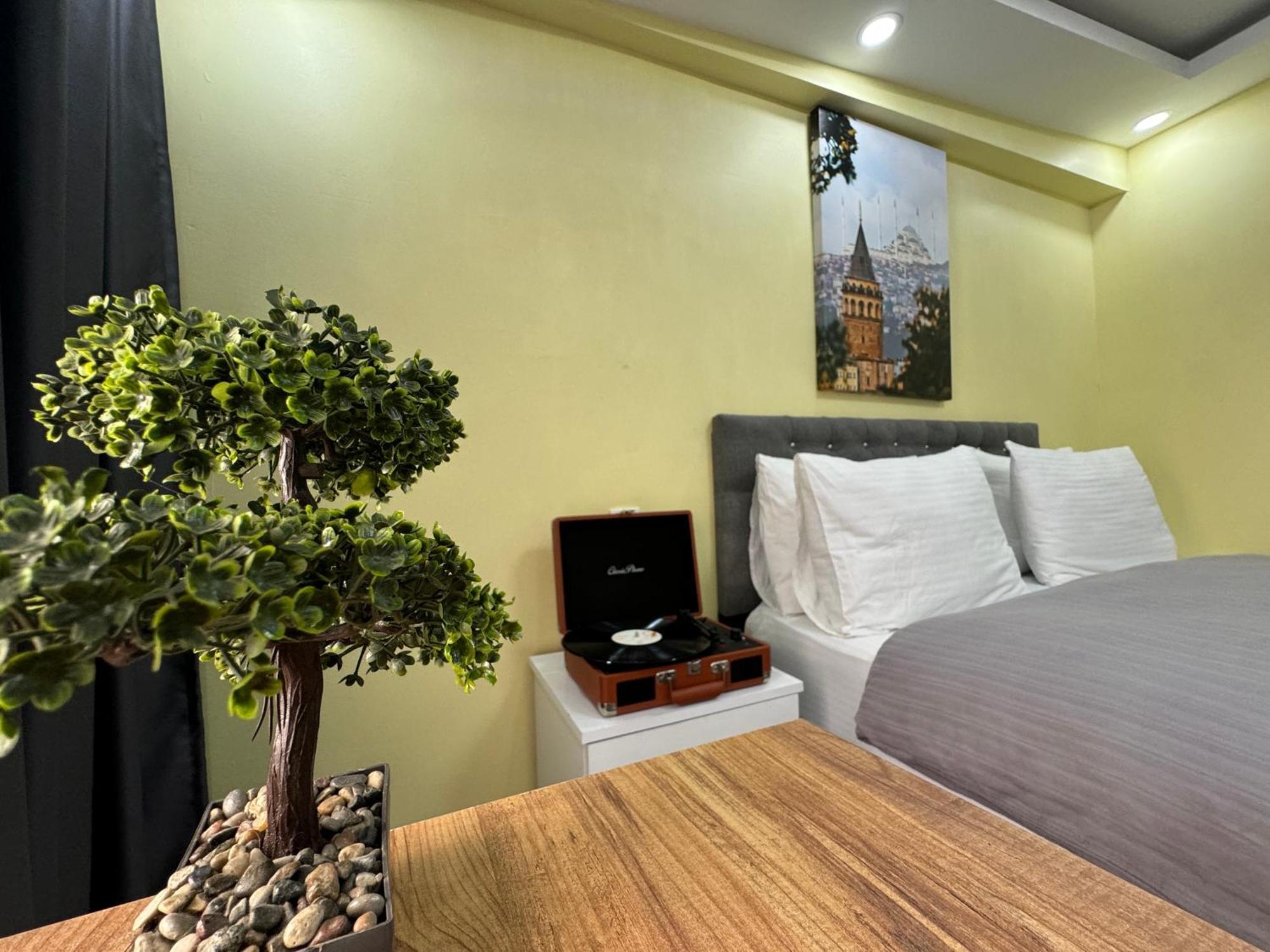 Ozer Hotel & Apartments Estambul Exterior foto