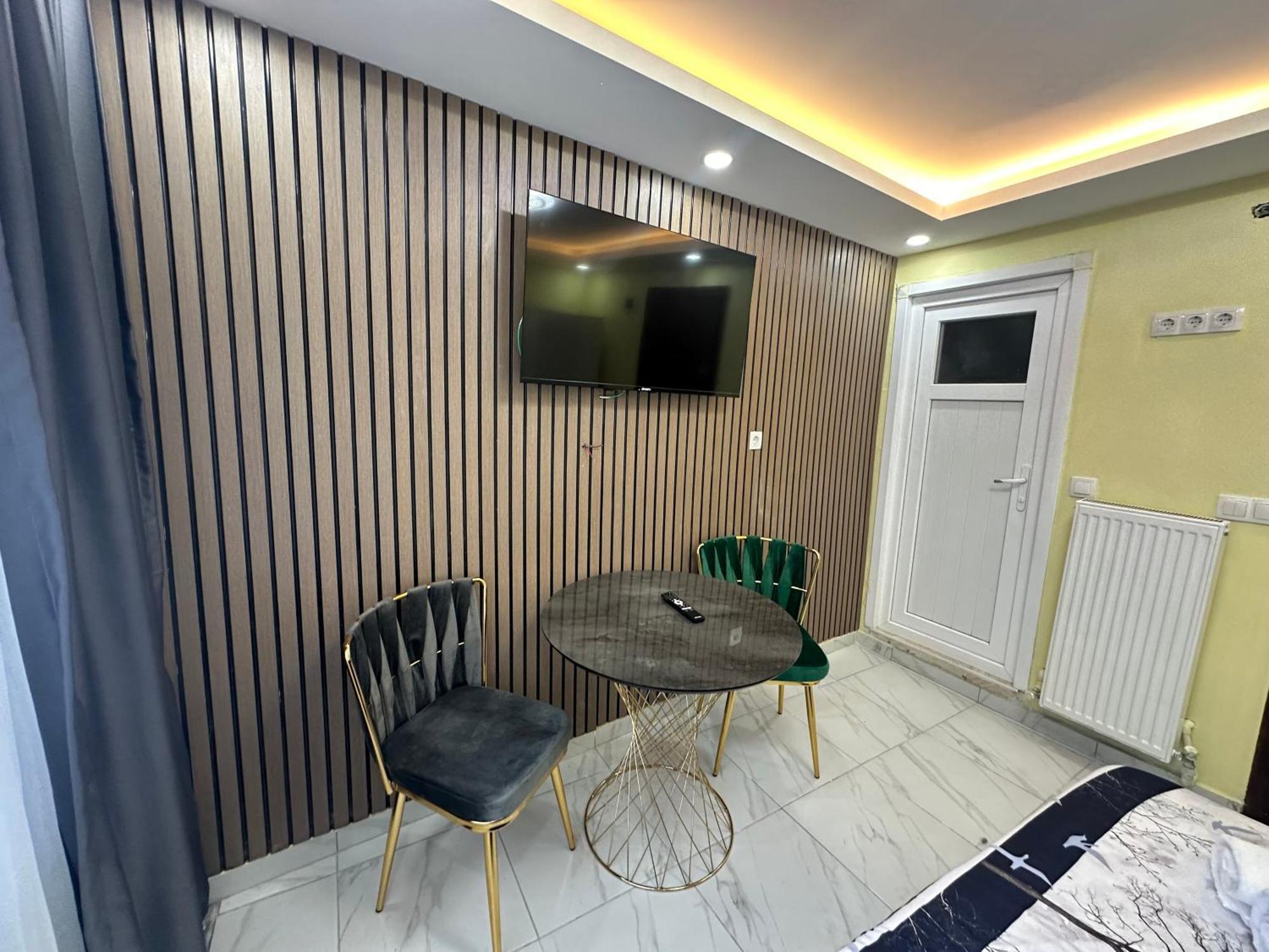 Ozer Hotel & Apartments Estambul Exterior foto